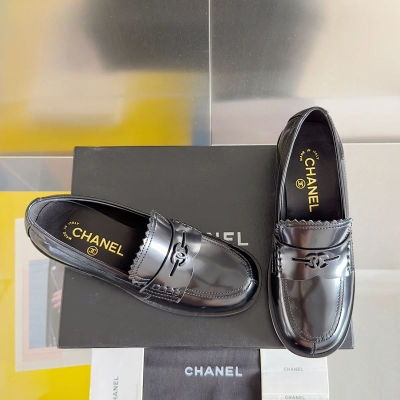 Chanel Loafers